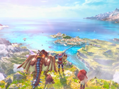 Captura de tela do trailer de Monster Hunter Stories