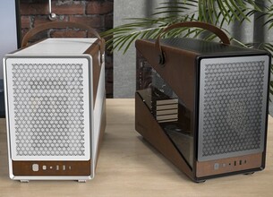 Malas Montech Heritage em preto e branco (Fonte da imagem: Montech)