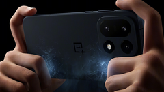 O OnePlus 15 (Fonte da imagem: OnePlus)