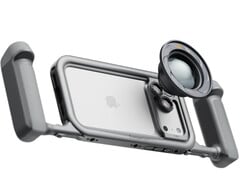O novo ProRig em colaboração com a Apple