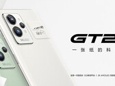O GT2 Pro está aparentemente a caminho da Índia. (Fonte: Realme)