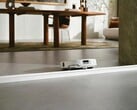 O Qrevo Curv 2 Pro da Roborock (na foto) foi lançado na Europa. (Fonte da imagem: Roborock)