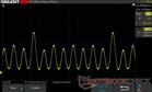 25% de brilho: DC Dimming 60 Hz