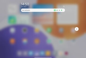 Xiaomi Pad 7S Pro Android Análise do tablet