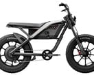 A bicicleta elétrica Segway Xyber Air tem uma autonomia de até 58 milhas (93 km).
