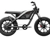A bicicleta elétrica Segway Xyber Air tem uma autonomia de até 58 milhas (93 km).