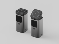 O Sharge StangMag 15000 (acima) foi encontrado no banco de dados do WPC. (Fonte da imagem: Wireless Power Consortium)