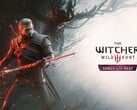 Arte promocional de The Witcher 3: Wild Hunt Remastered.