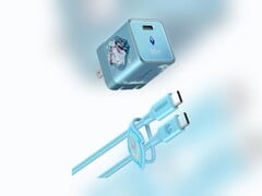 O carregador Nexode Air de 65 W com tema do Honkai: Star Rail já está disponível nos EUA