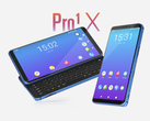 Pro1-X: Um smartphone não tão novo desenvolvido entre XDA Developers e F(x)tec. (Fonte de imagem: F(x)tec)
