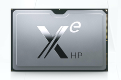 O Xe-HP NEO voltou a se concentrar no Geekbench. (Fonte de imagem: Intel)