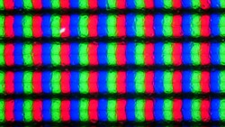 Matriz de subpixels Lenovo ThinkPad P16 Gen 3