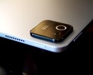 Na foto: O próximo Pad 8 da Xiaomi (Fonte da imagem: lolger, Weibo)