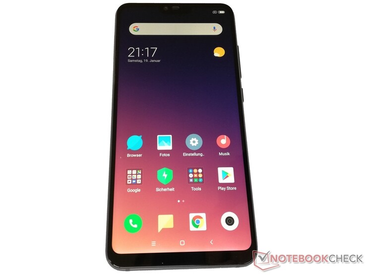 Xiaomi Mi 8 Lite