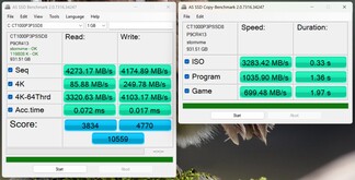 SSD AS