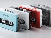 O FiiO CP13 virá em várias cores. (Fonte da imagem: FiiO)
