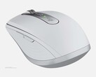É provável que o Logitech MX Anywhere 3S esteja disponível nas versões para Mac e Windows. (Fonte da imagem: @_snoopytech_ &amp; /LEAKS)