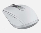 É provável que o Logitech MX Anywhere 3S esteja disponível nas versões para Mac e Windows. (Fonte da imagem: @_snoopytech_ & /LEAKS)