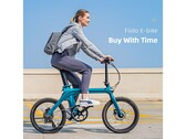 Passar tempo, pegar a bicicleta? (Fonte: Fiido)