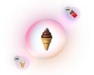Exemplo de genmoji.