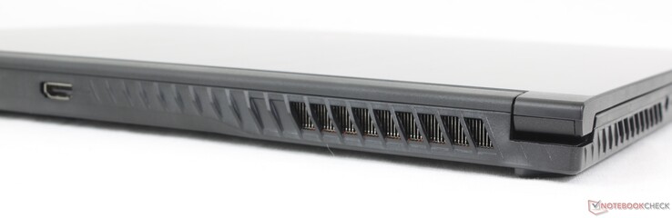 Traseira: HDMI 1.4 (até 4K30)