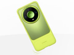 Mate 90 Pro Max com capa de blocos de montar