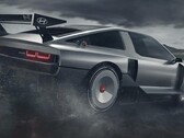 A Hyundai pode ter imaginado o N Vision 74 como um laboratório sobre rodas, mas a comunidade viu apenas um divertido carro esportivo RWD. (Fonte da imagem: Hyundai)