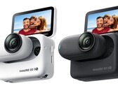 A Insta360 venderá a Insta360 Go 3S em pelo menos duas cores. (Fonte da imagem: Igor Bogdanov)
