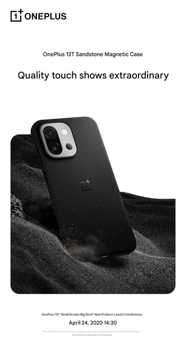 (Fonte da imagem: OnePlus - tradução automática)
