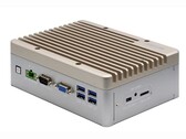 O Boxer-8253AI possui um computador NVIDIA Jetson Xavier NX de placa única. (Fonte da imagem: AAEON)