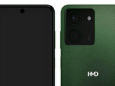 O Pulse2 Pro está programado para vir nas opções de cores azul e amarela, além da tonalidade verde mostrada aqui. (Fonte da imagem: via @smashx_60)