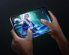 O próximo tablet para jogos da RedMagic terá uma tela de 9,06 polegadas com o mínimo de engastes. (Fonte da imagem: RedMagic)