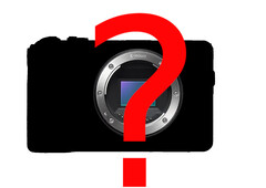 Há rumores de que uma nova câmera de lente intercambiável sem espelho da Sony será lançada no início de 2024. (Fonte da imagem: Sony - editado)