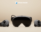 O fone de ouvido Steam Frame VR está finalmente aqui (fonte da imagem: Valve)