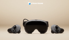 O fone de ouvido Steam Frame VR está finalmente aqui (fonte da imagem: Valve)