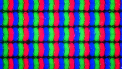 Matriz de subpixels