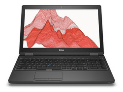In Review: Dell Precision 3520, courtesy of cyberport.de