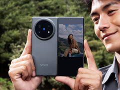 O X Fold5 pode não ter muito tempo de vida como o mais recente smartphone dobrável da Vivo.