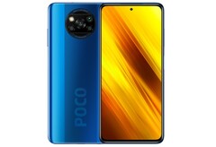 O POCO X3 NFC suporta o Google Pay, daí seu nome. (Fonte da imagem: Xiaomi)