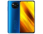 O POCO X3 NFC suporta o Google Pay, daí seu nome. (Fonte da imagem: Xiaomi)