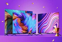 Xiaomi tem dominado o mercado chinês de TV por um período considerável. (Fonte de imagem: Redmi TV)