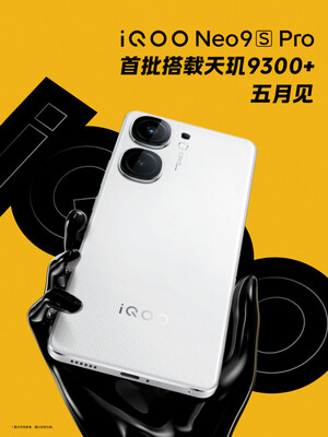 O Neo9S Pro....