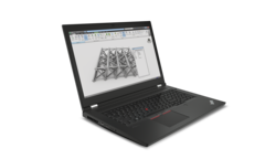 Lenovo ThinkPad P17 Gen 2. (Fonte da imagem: Lenovo)