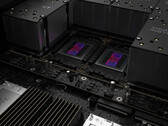 Um servidor de pilha AMD pronto para IA. (Fonte: AMD)