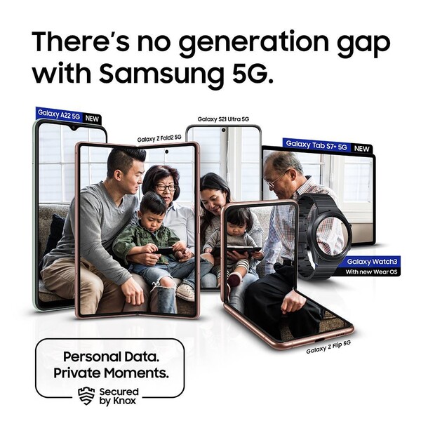 (Fonte da imagem: Samsung Singapore)
