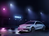 O elegante Ioniq 6 (imagem: Hyundai)