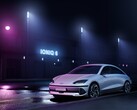 O elegante Ioniq 6 (imagem: Hyundai)