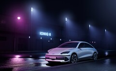 O elegante Ioniq 6 (imagem: Hyundai)