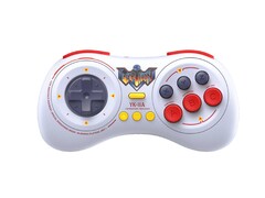 O 8BitDo M30 Bluetooth Gamepad Earthion Edition já está disponível para pré-encomenda. (Fonte da imagem: Superdeluxe Games) 
