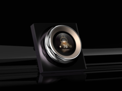 O Aqara Starry Magic Knob V1 já está à venda na China. (Fonte da imagem: Aqara)